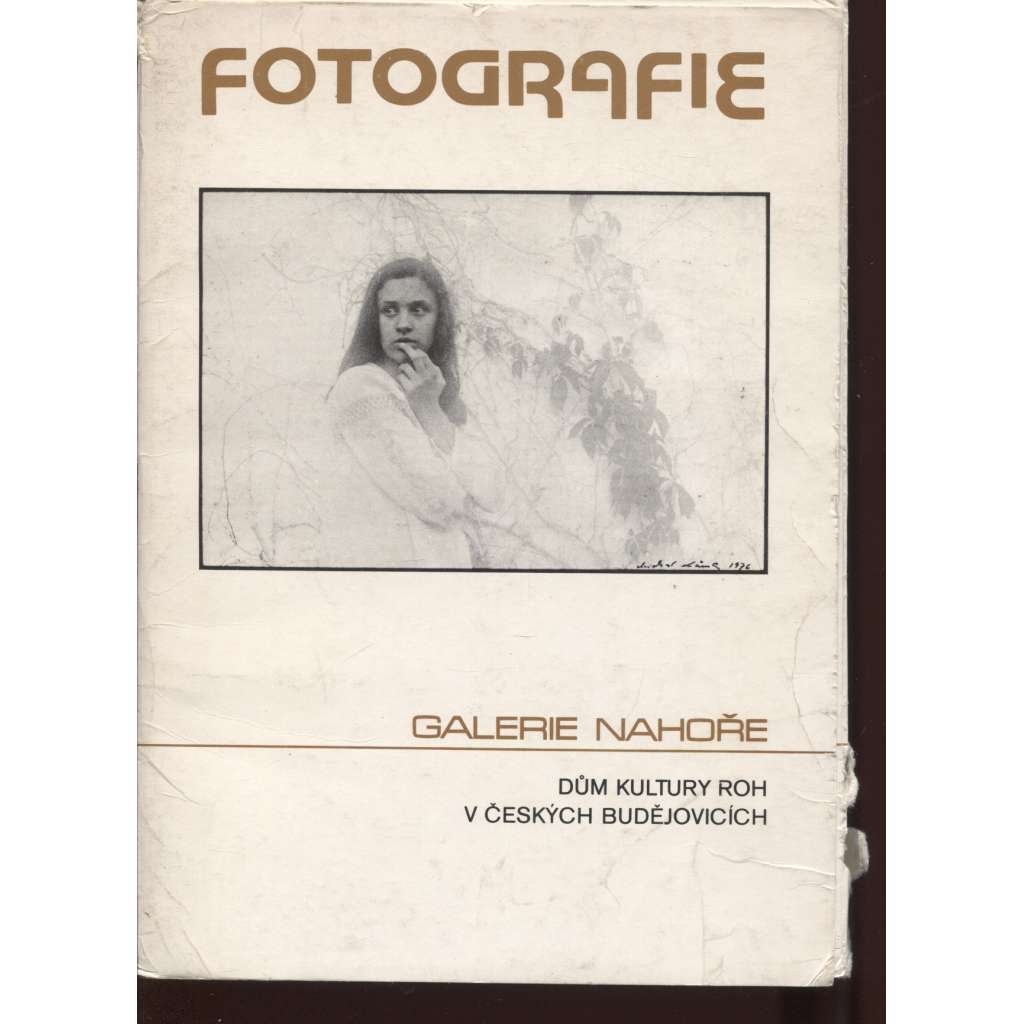 Fotografie. Galerie nahoře