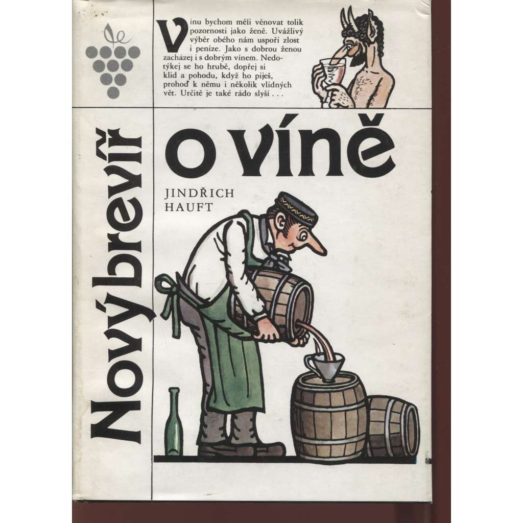 Nový brevíř o víně (víno)