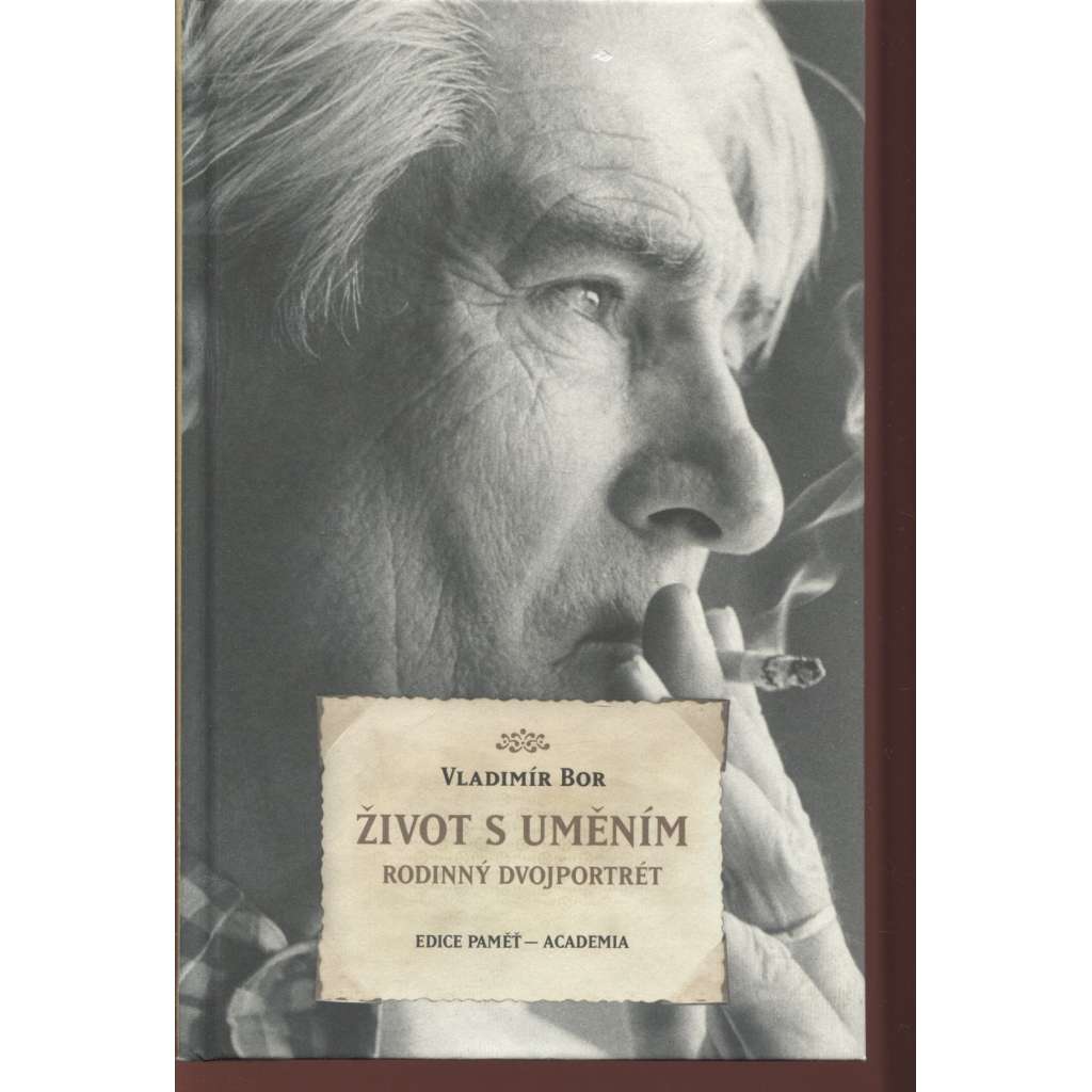 Život s uměním - (Edice Paměť, Academia)