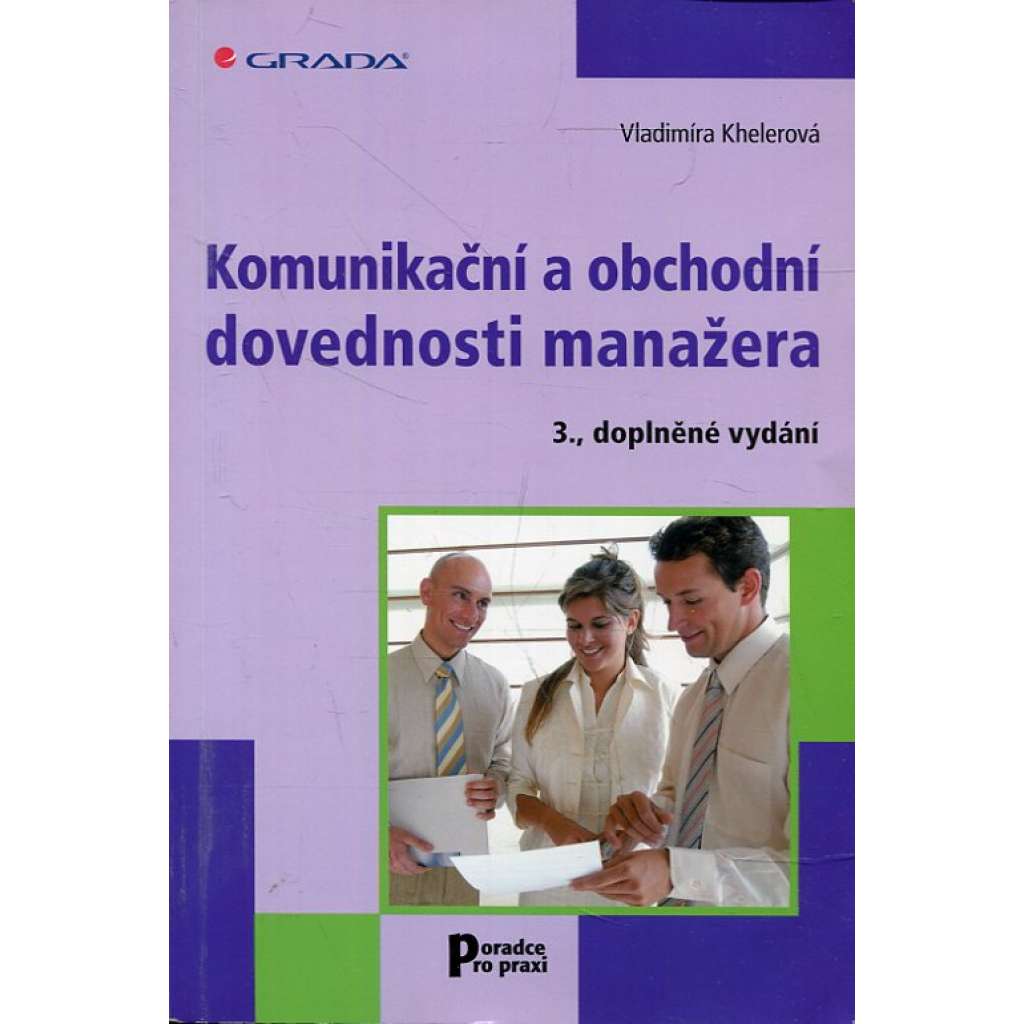 Komunikační a obchodní dovednosti manažera