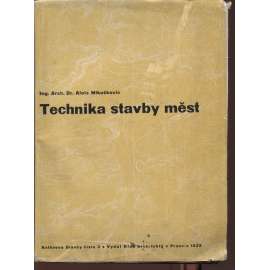 Technika stavby měst