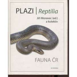 Fauna ČR. Plazi / Reptilia