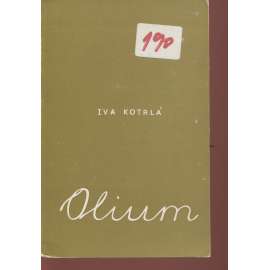 Olium (exil, exilové vydání)