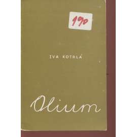 Olium (exil, exilové vydání)