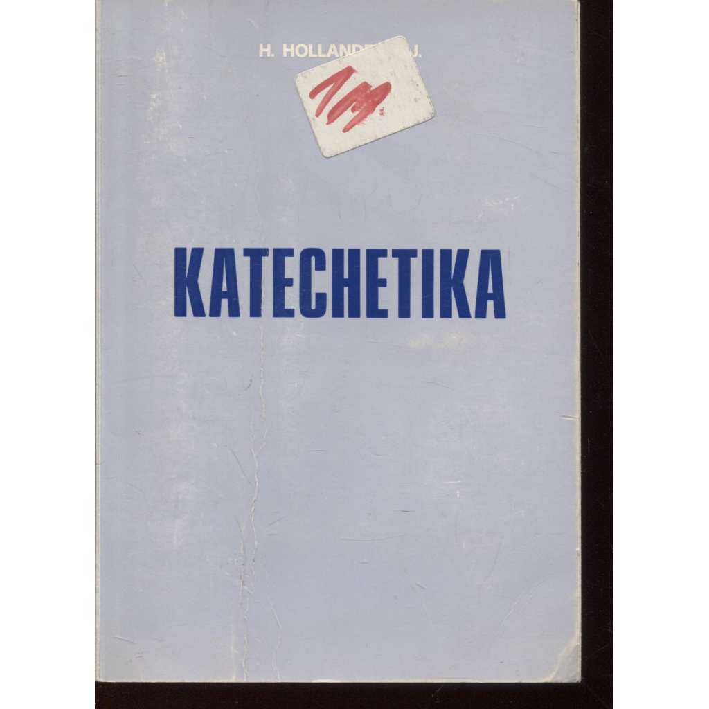 Katechetika (exil, exilové vydání)