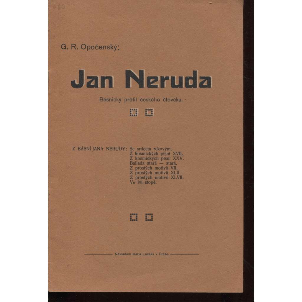 Jan Neruda
