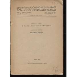 K datování a historii textu českého Grobiana / Havlíčkova knihovna