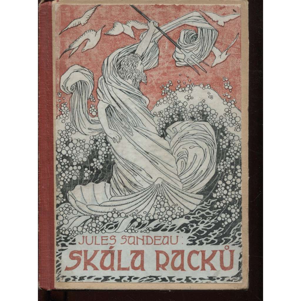 Skála racků