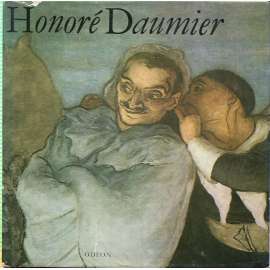 Honoré Daumier (edice Malá galerie)