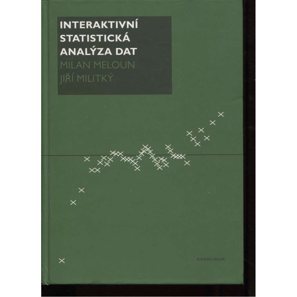 Interaktivní statistická analýza dat