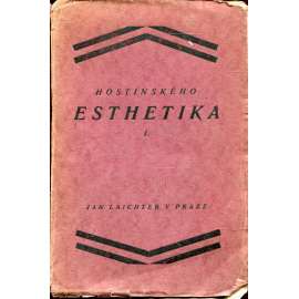 Otakara Hostinského Esthetika I.