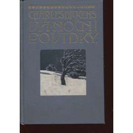 Vánoční povídky (secesní vazba)