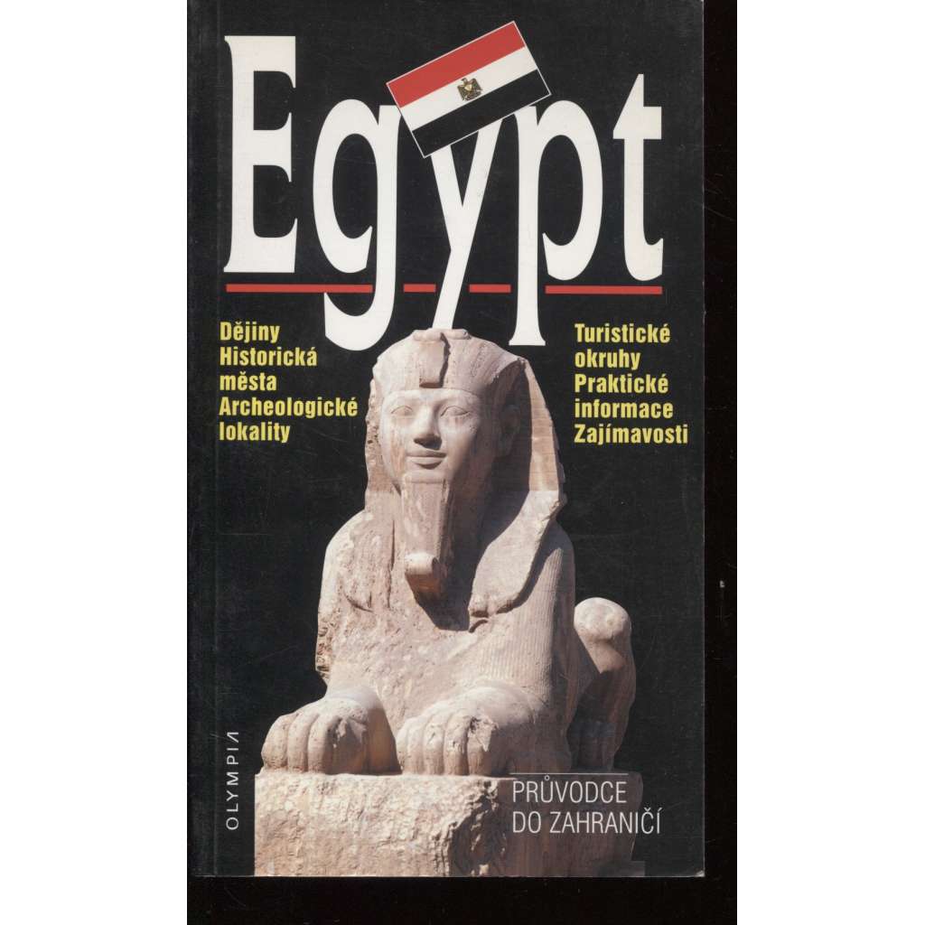 Egypt (Průvodce do zahraničí)
