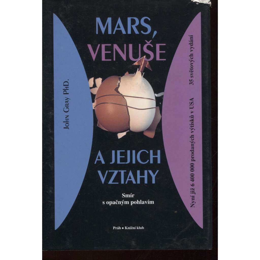Mars, Venuše a jejich vztahy