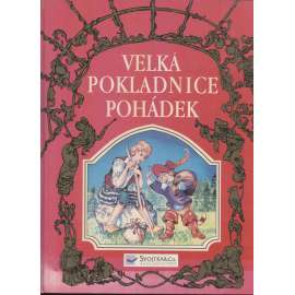 Velká pokladnice pohádek