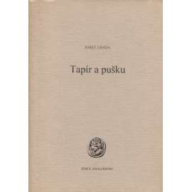 Tapír a pušku