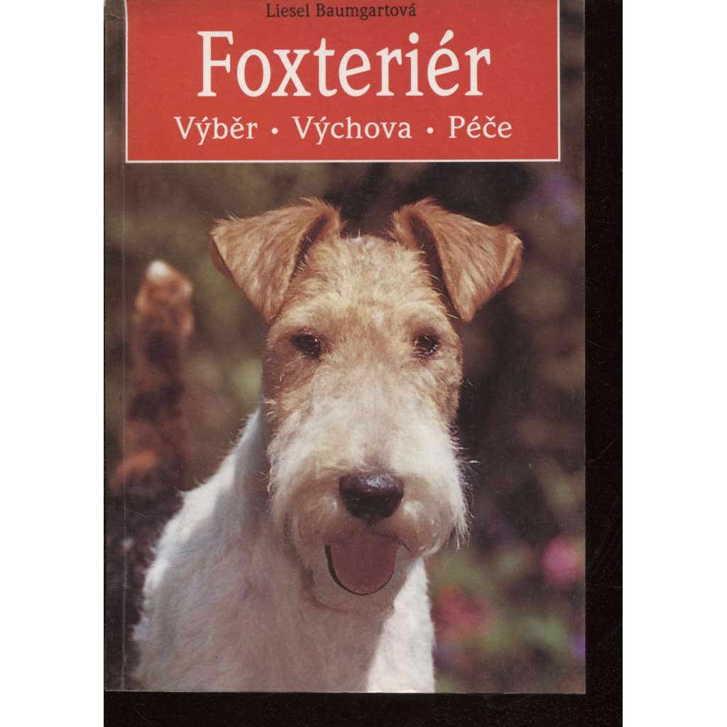 Foxteriér (pes,psí plemena)