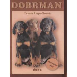 Dobrman (pes,psí plemena)