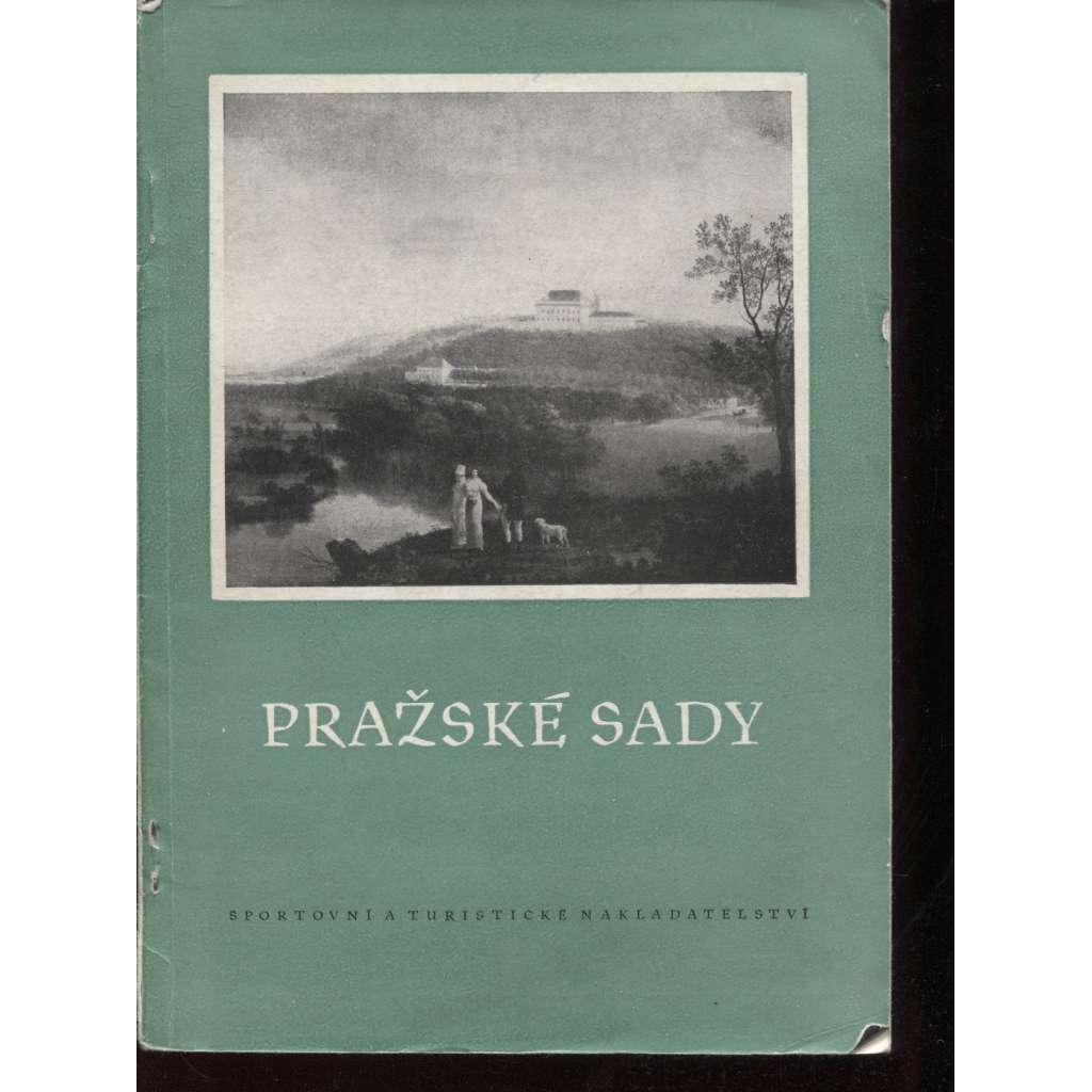 Pražské sady (Praha)