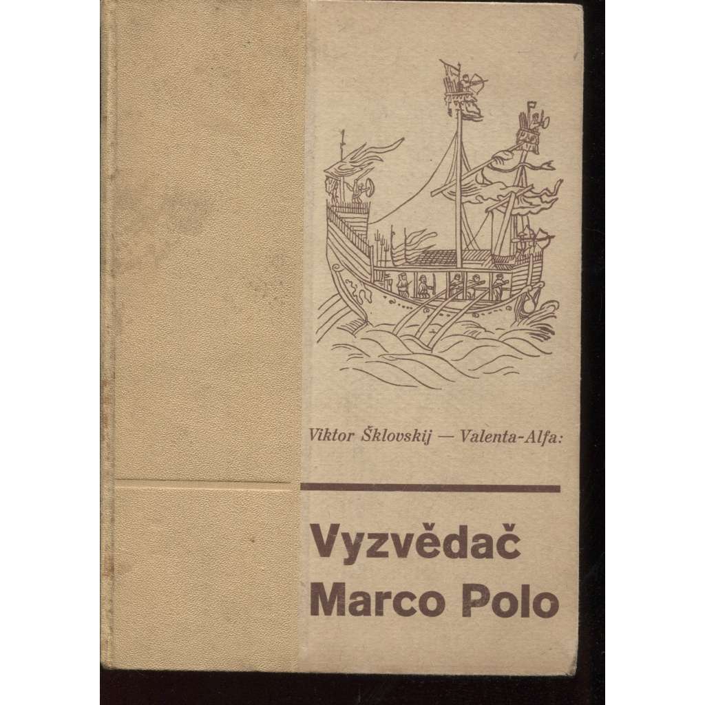 Vyzvědač Marco Polo