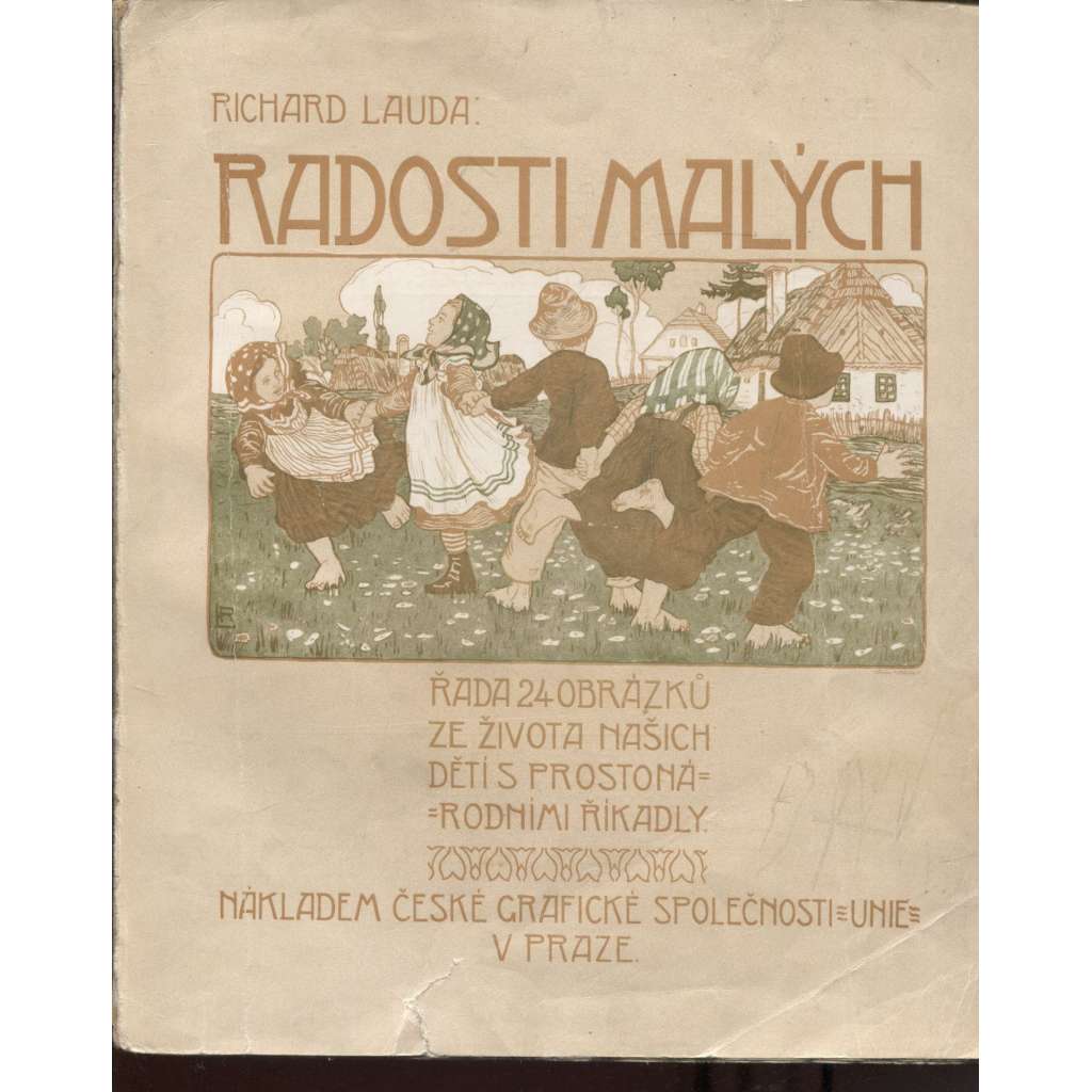 Radosti malých (1903)