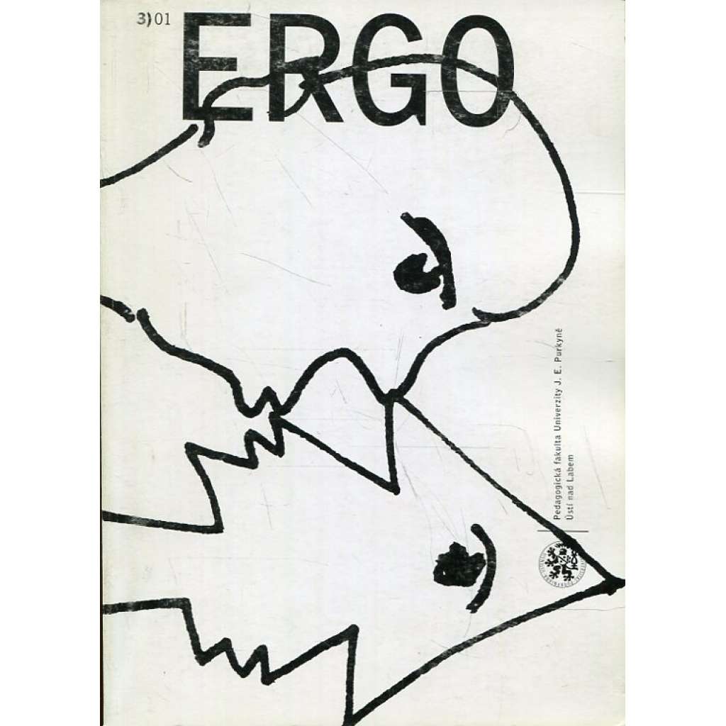 Ergo 3/2001 (časopis Pedagogické fakulty UJEP)