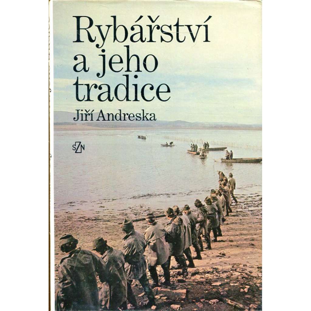Rybářství a jeho tradice