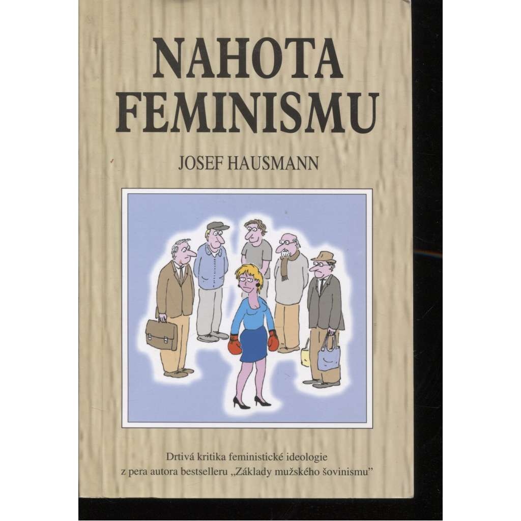 Nahota feminismu