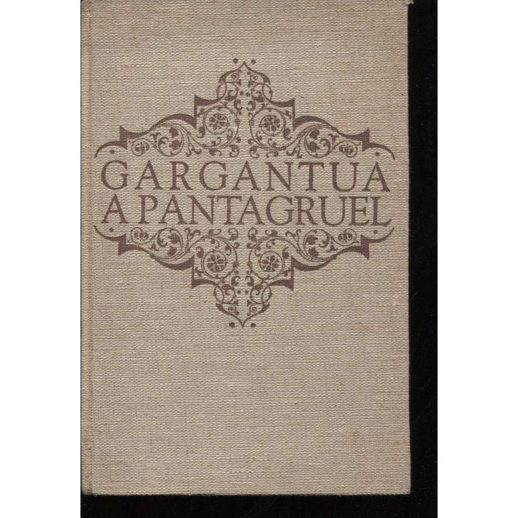 Gargantua a Pantagruel, kniha IV. a V.