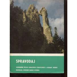 Spravodaj Slovenského ústavu pamiatkovej starostlivosti a ochrany prírody Bratislava, stredisko Banská Bystrica (Slovensko)