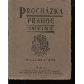 Procházka Prahou historickou (Praha)
