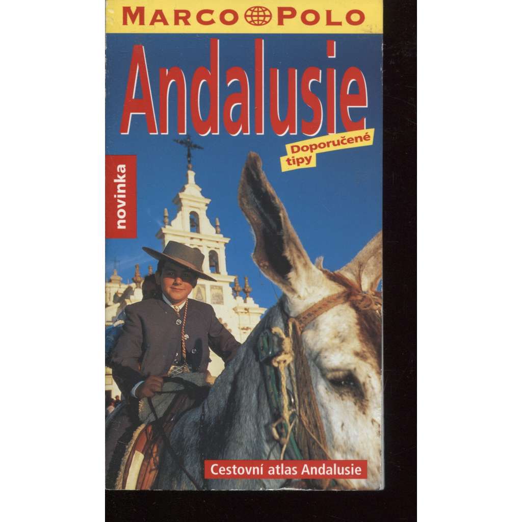 Andalusie (Marco Polo)