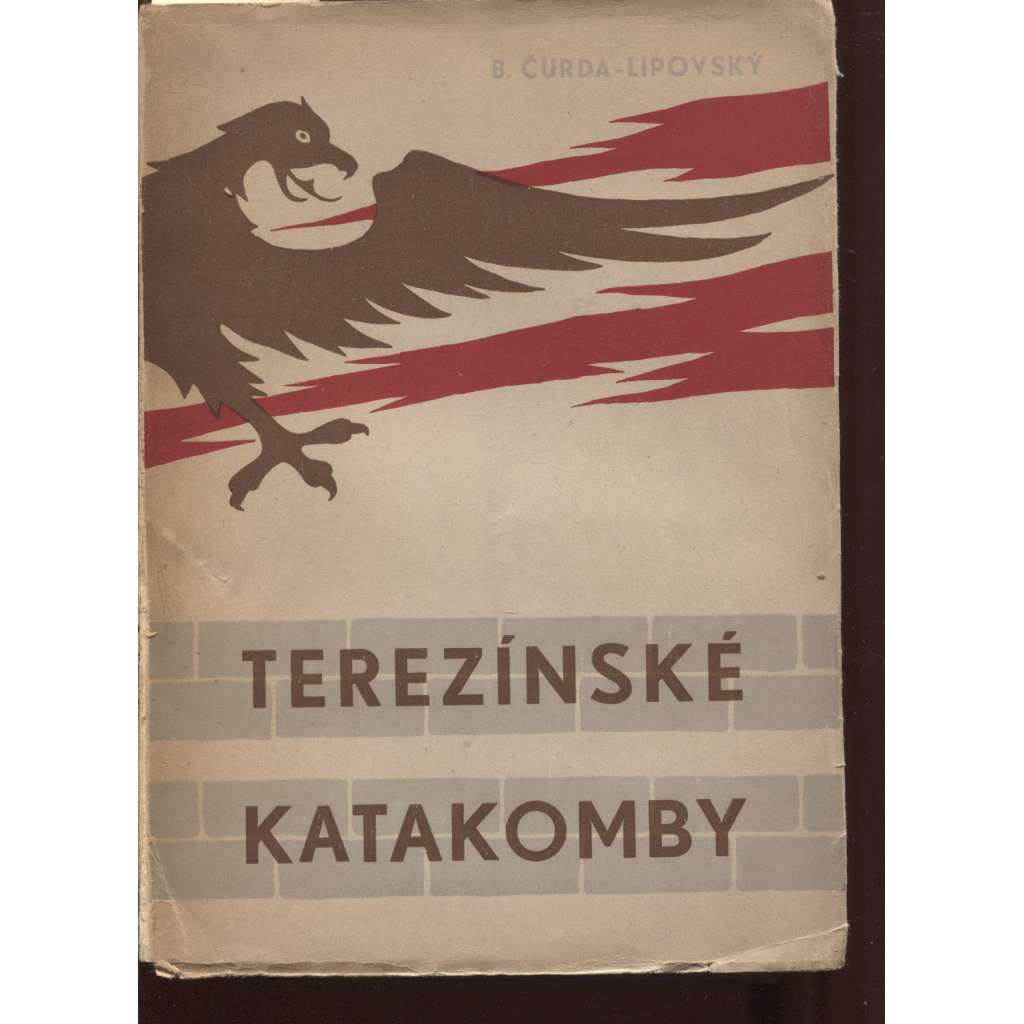 Terezínské katakomby (Terezín, holocaust, gheto)