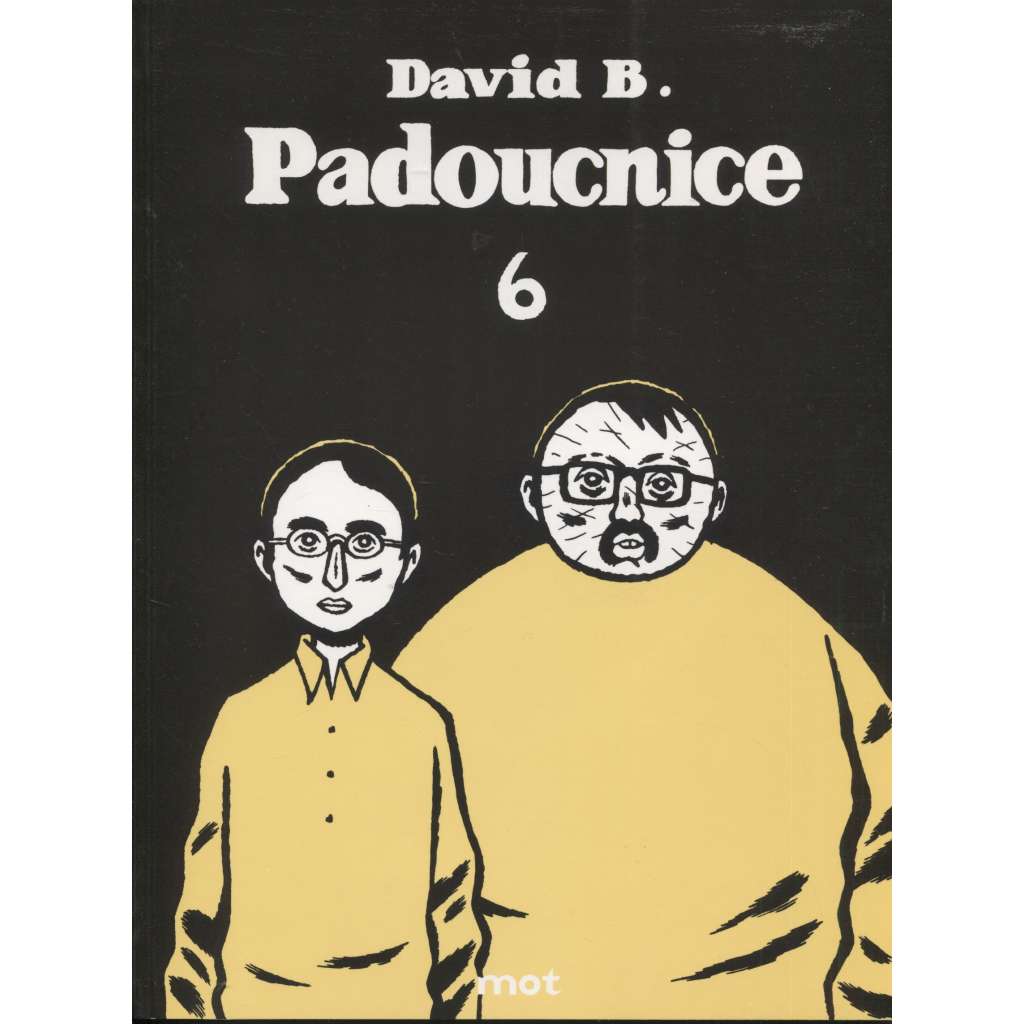 Padoucnice 6 (komiks)