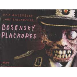 Bosenský plackopes -komiks