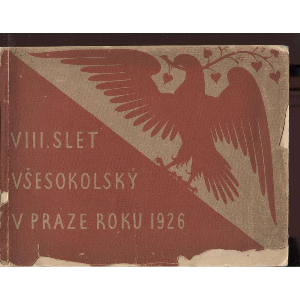 VIII. Slet všesokolský v Praze roku 1926 (Sokol, Praha)