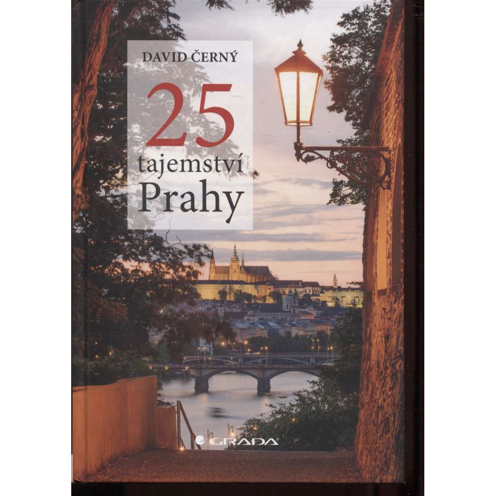 25 tajemství Prahy (Praha)
