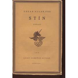 Stín (Essaie) [ed. Knihy dobrých autorů; Edgar Allan Poe, eseje]