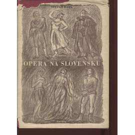 Opera na Slovensku I. díl (Slovensko)