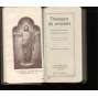 Modlitební kniha. Thesouro de Oracoes (Modlitební kniha -Steinbrener, Vimperk)