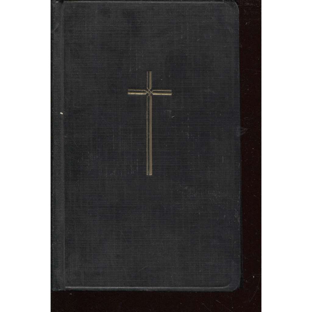 Modlitební kniha. Consuelo Cristiano (Modlitební kniha -Steinbrener, Vimperk)