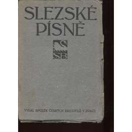 Slezské písně