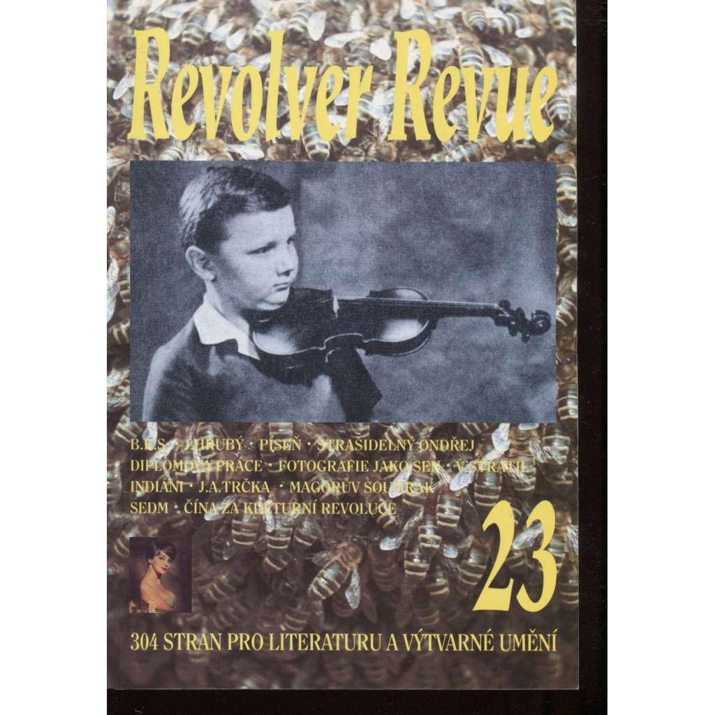 Revolver Revue 23/1993