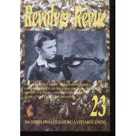 Revolver Revue 23/1993