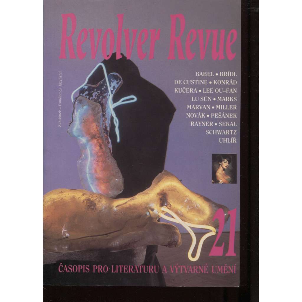 Revolver Revue 21/1992