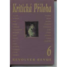 Revolver Revue. Kritická příloha 6/1996