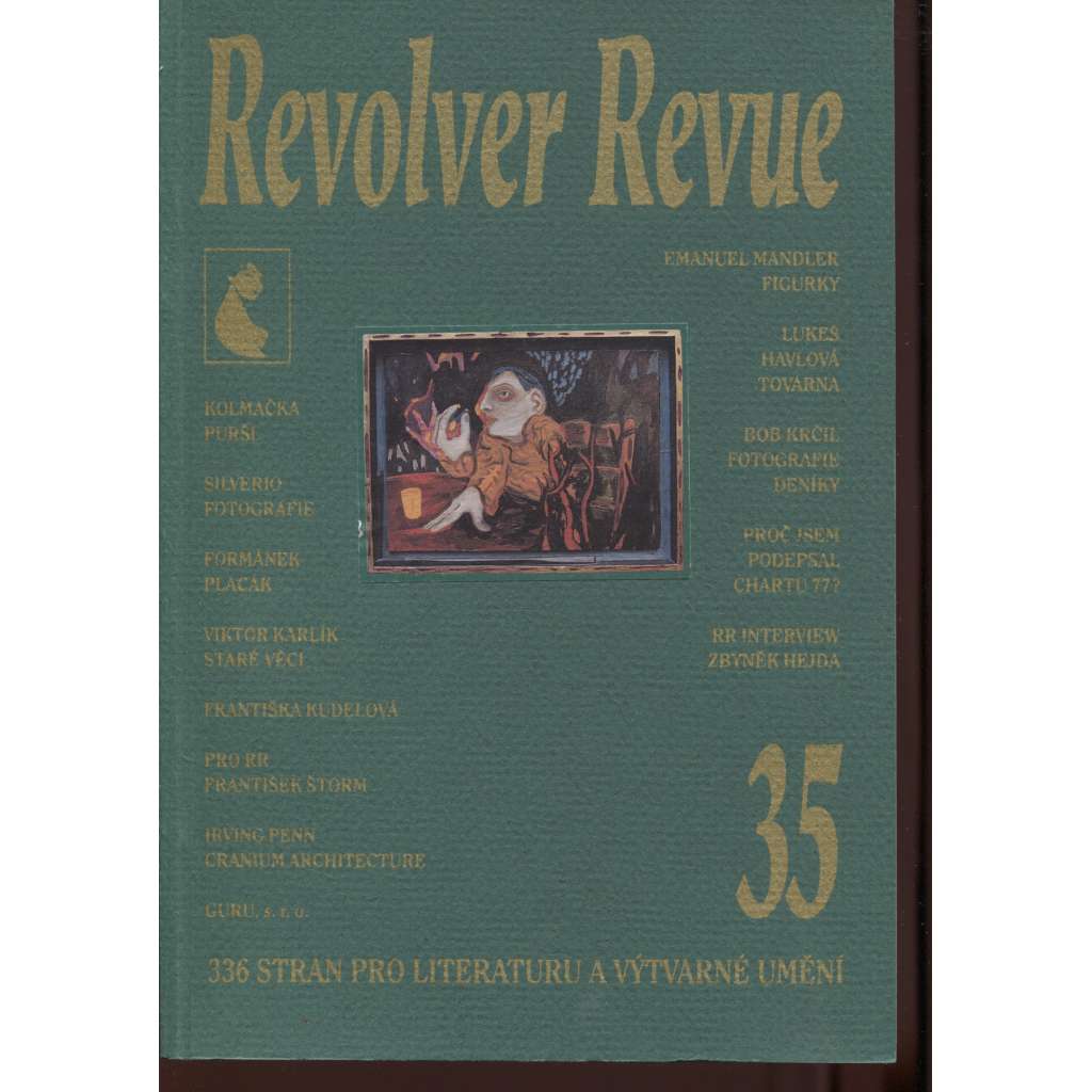 Revolver Revue 35/1997
