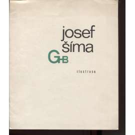 Josef Šíma -Ilustrace (katalog výstavy)