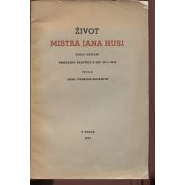 Život mistra Jana Husi (Jan Hus)