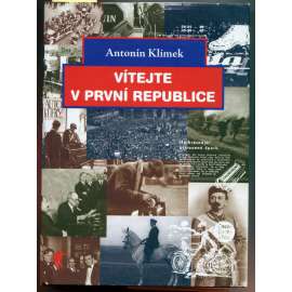 Vítejte v první republice